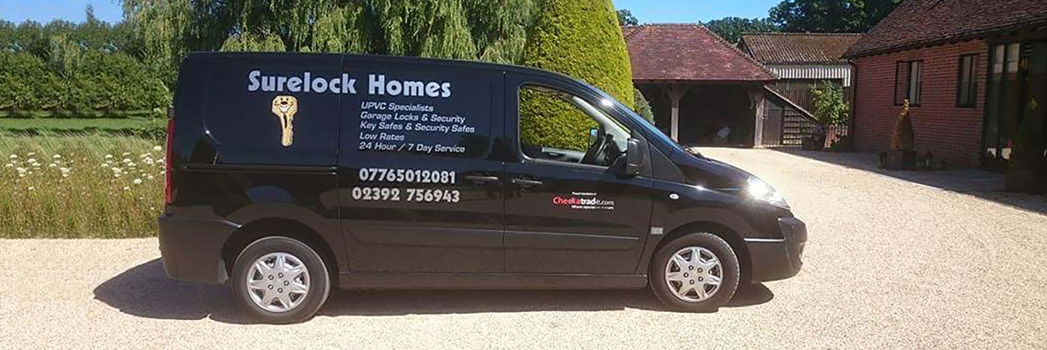 Surelock Homes - locksmith Portsmouth